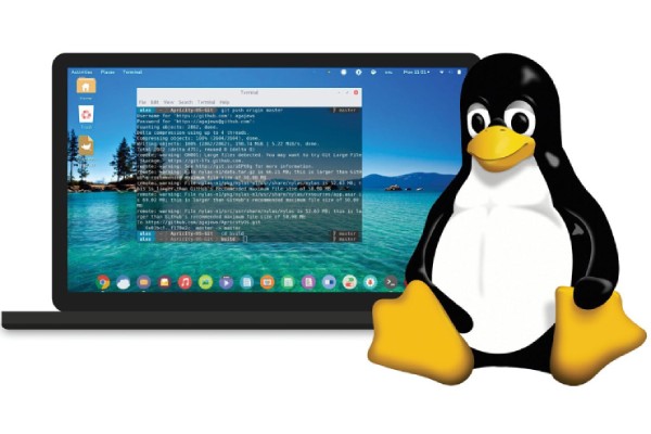 Linux OS